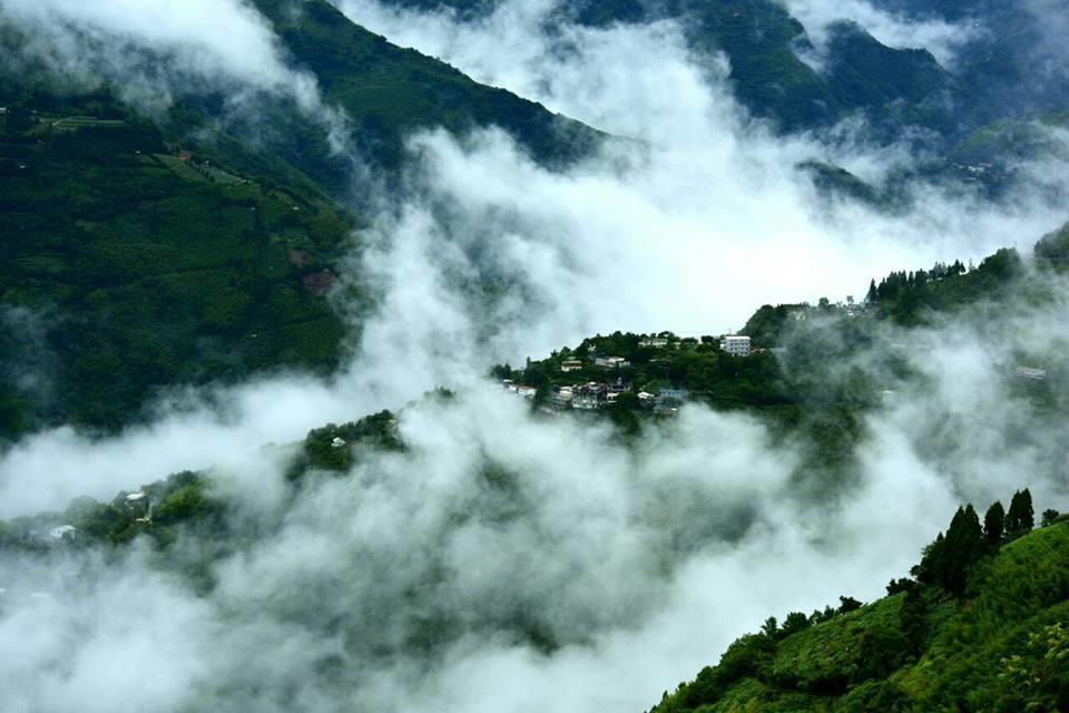The Fairy Land - Lala Mountain Διαμέρισμα Fuxing  Εξωτερικό φωτογραφία