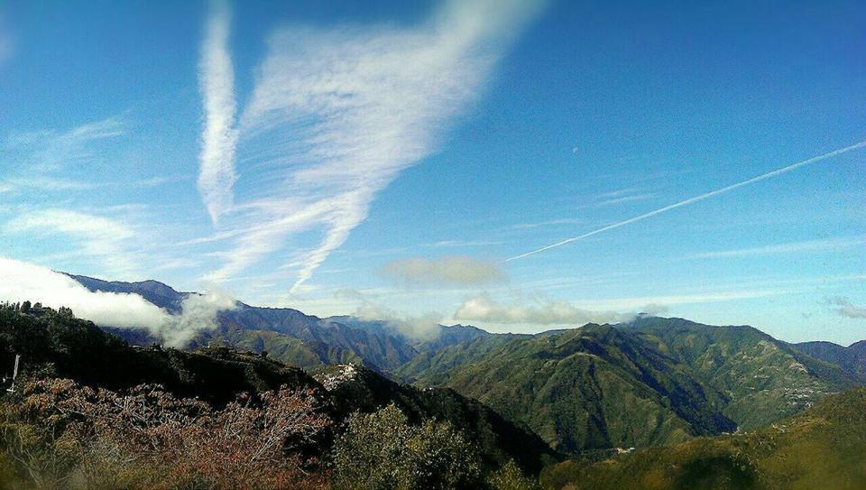 The Fairy Land - Lala Mountain Διαμέρισμα Fuxing  Εξωτερικό φωτογραφία